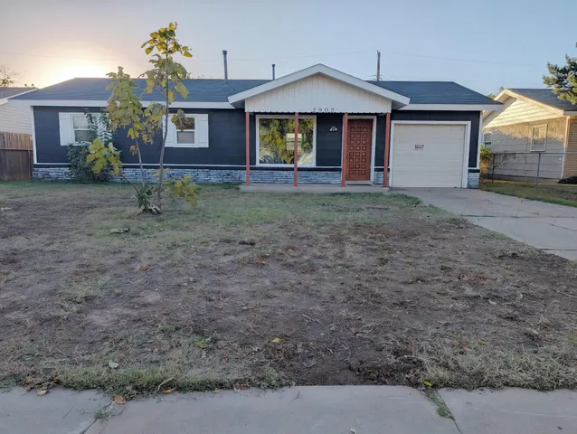 $144,800 | 2902 Pryor Street, Amarillo, TX 79103