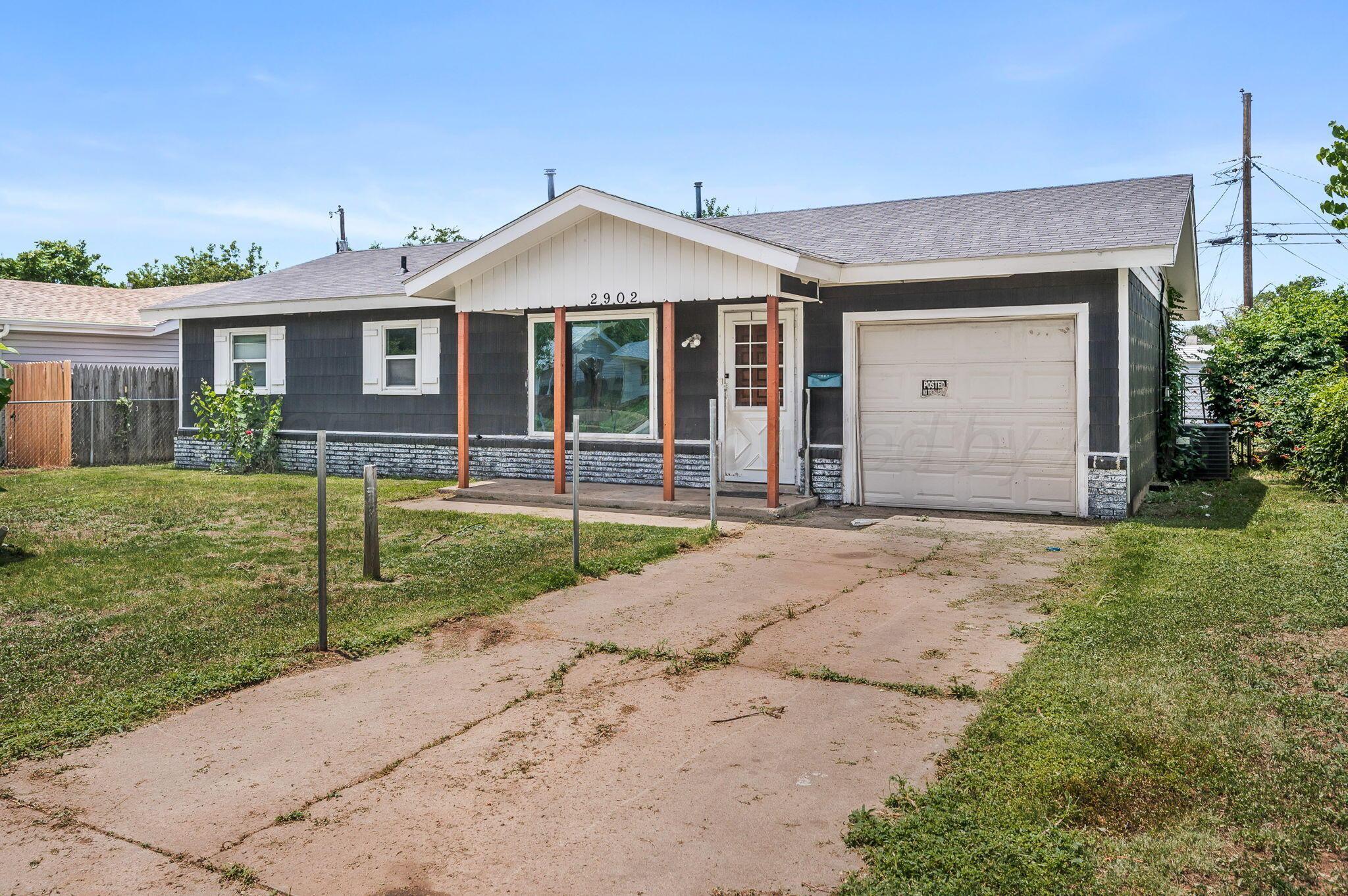 2902 Pryor Street Amarillo, TX 79103 - Photo 2 of 18 2902 Pryor St 02