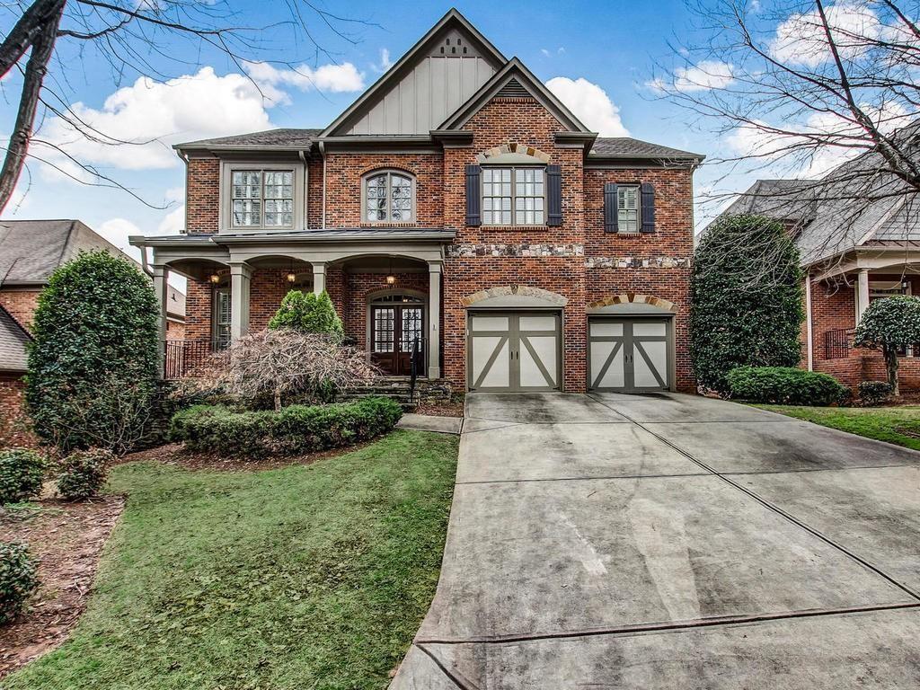 4128 Barnes Meadow Road Southwest Smyrna, GA 30082 - Photo 1 of 56