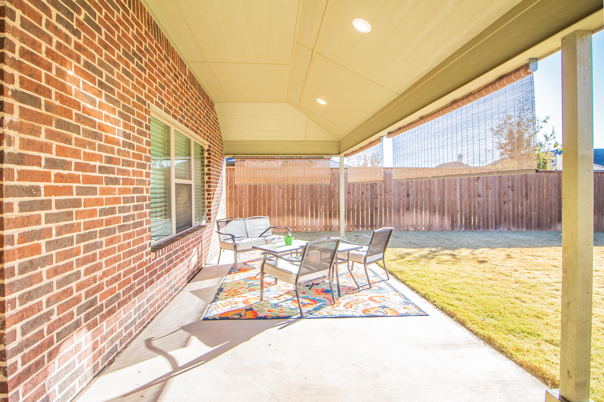 4019 137th Street Lubbock, TX 79423 - Photo 37 of 39 Backyard