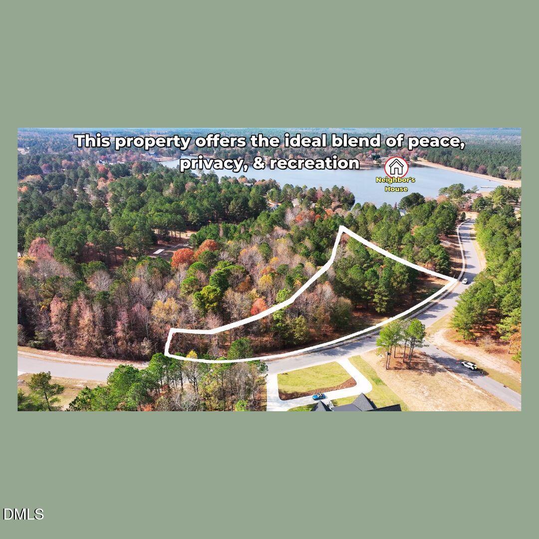 Lot #265 Broken Ridge Trail West End, NC 27376 - Photo 11 of 25 an aerial view of a house