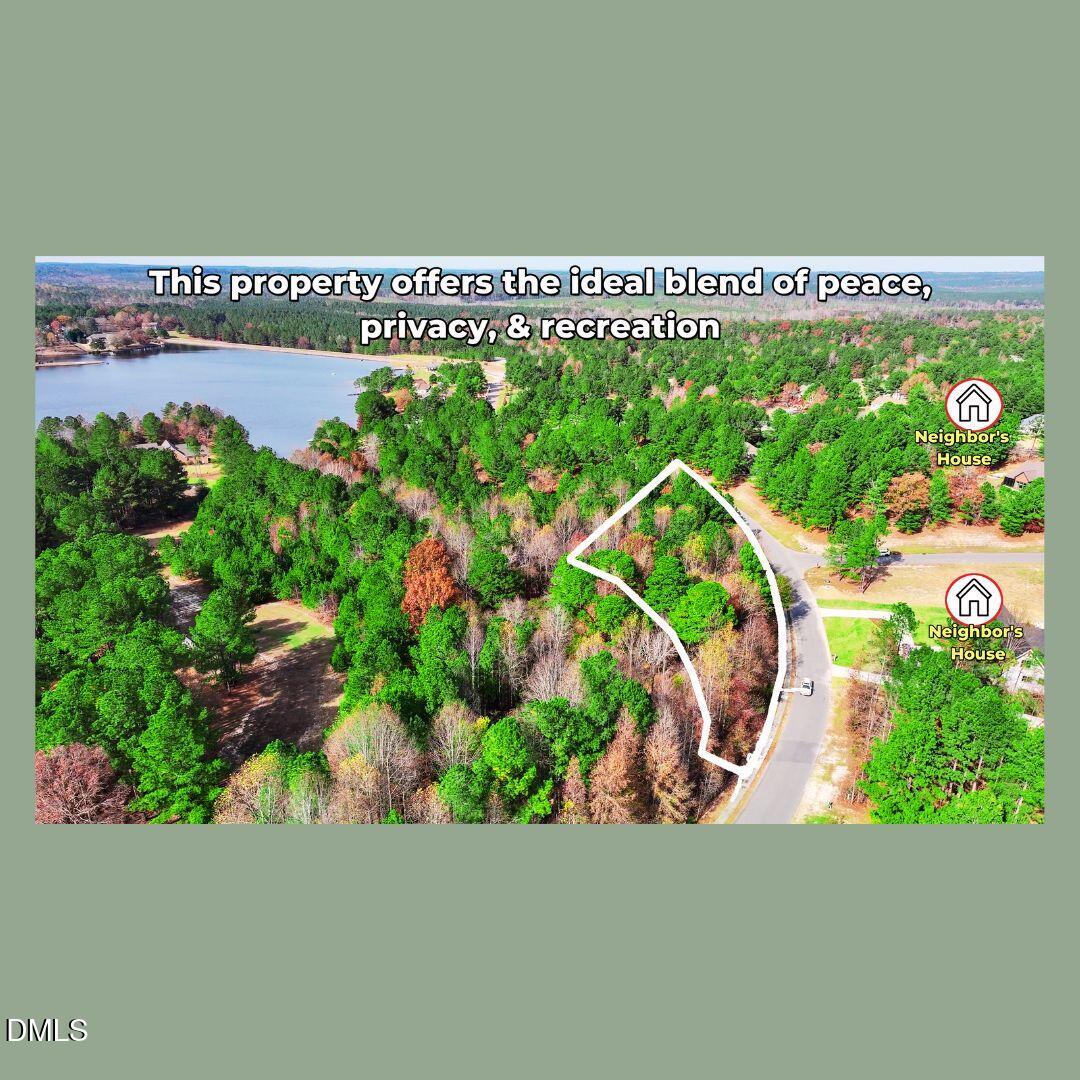 Lot #265 Broken Ridge Trail West End, NC 27376 - Photo 12 of 25 a view of a house with a lot of plants