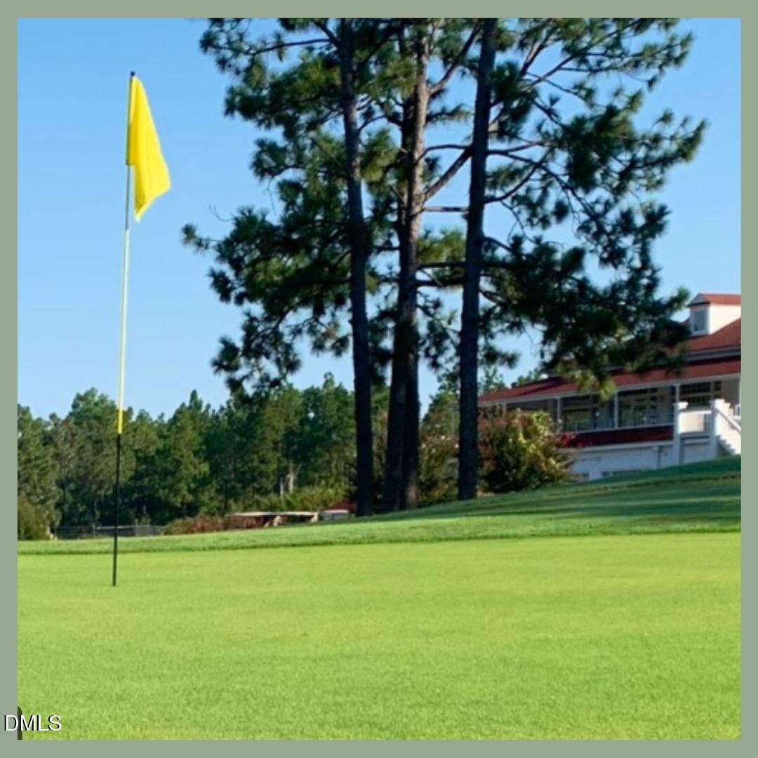Lot #265 Broken Ridge Trail West End, NC 27376 - Photo 23 of 25 a view of yard with swimming pool and green space
