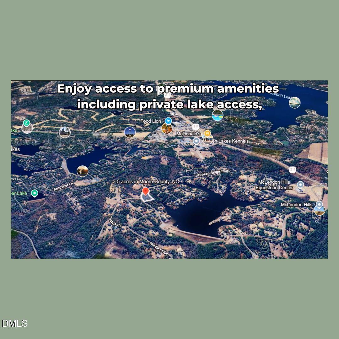 Lot #265 Broken Ridge Trail West End, NC 27376 - Photo 5 of 25 a view of a chairs