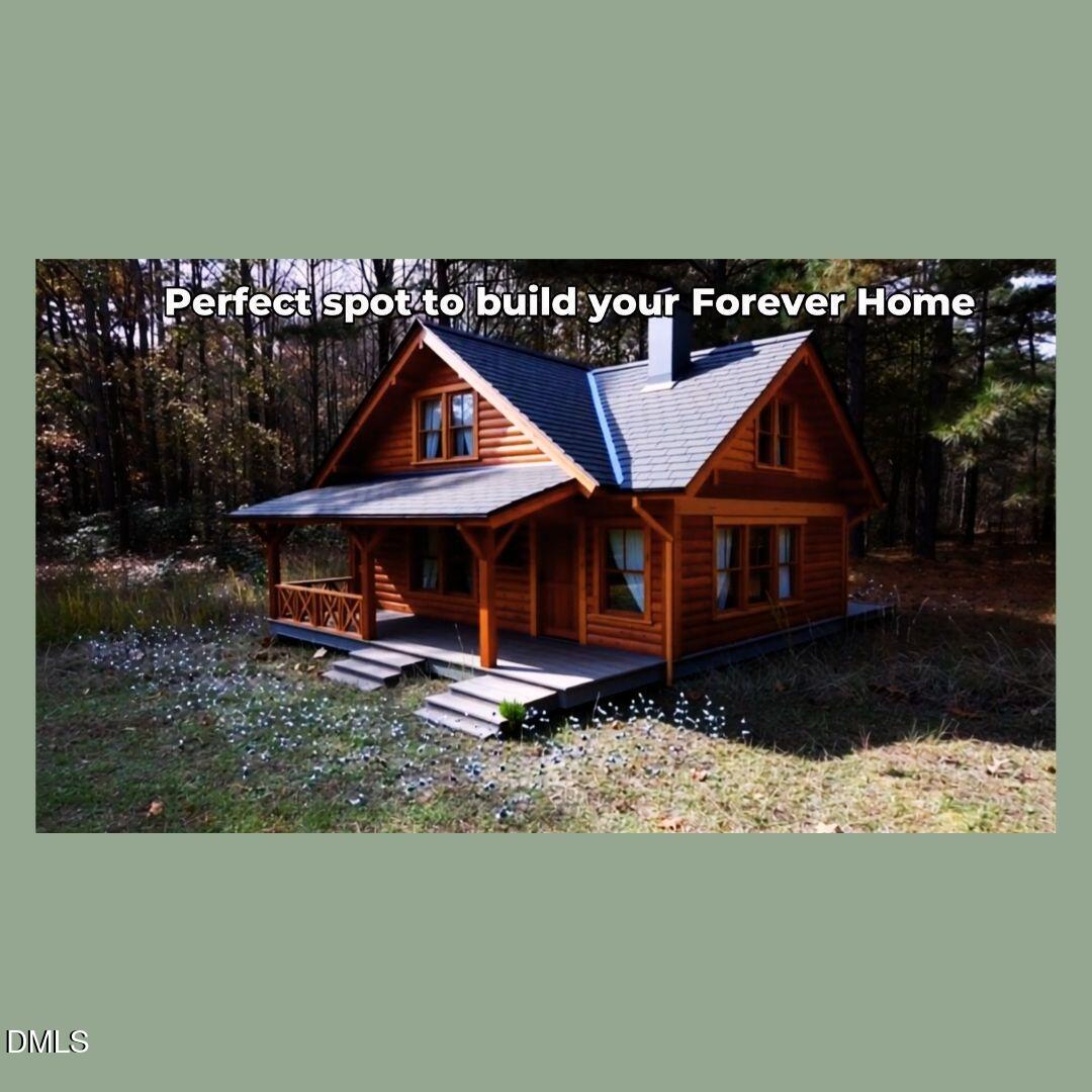 Lot #265 Broken Ridge Trail West End, NC 27376 - Photo 7 of 25 a view of a house with a yard