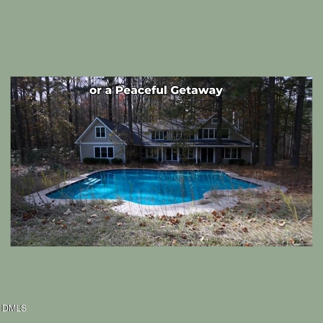 Lot #265 Broken Ridge Trail West End, NC 27376 - Photo 9 of 25 a view of a swimming pool with an outdoor space and seating area