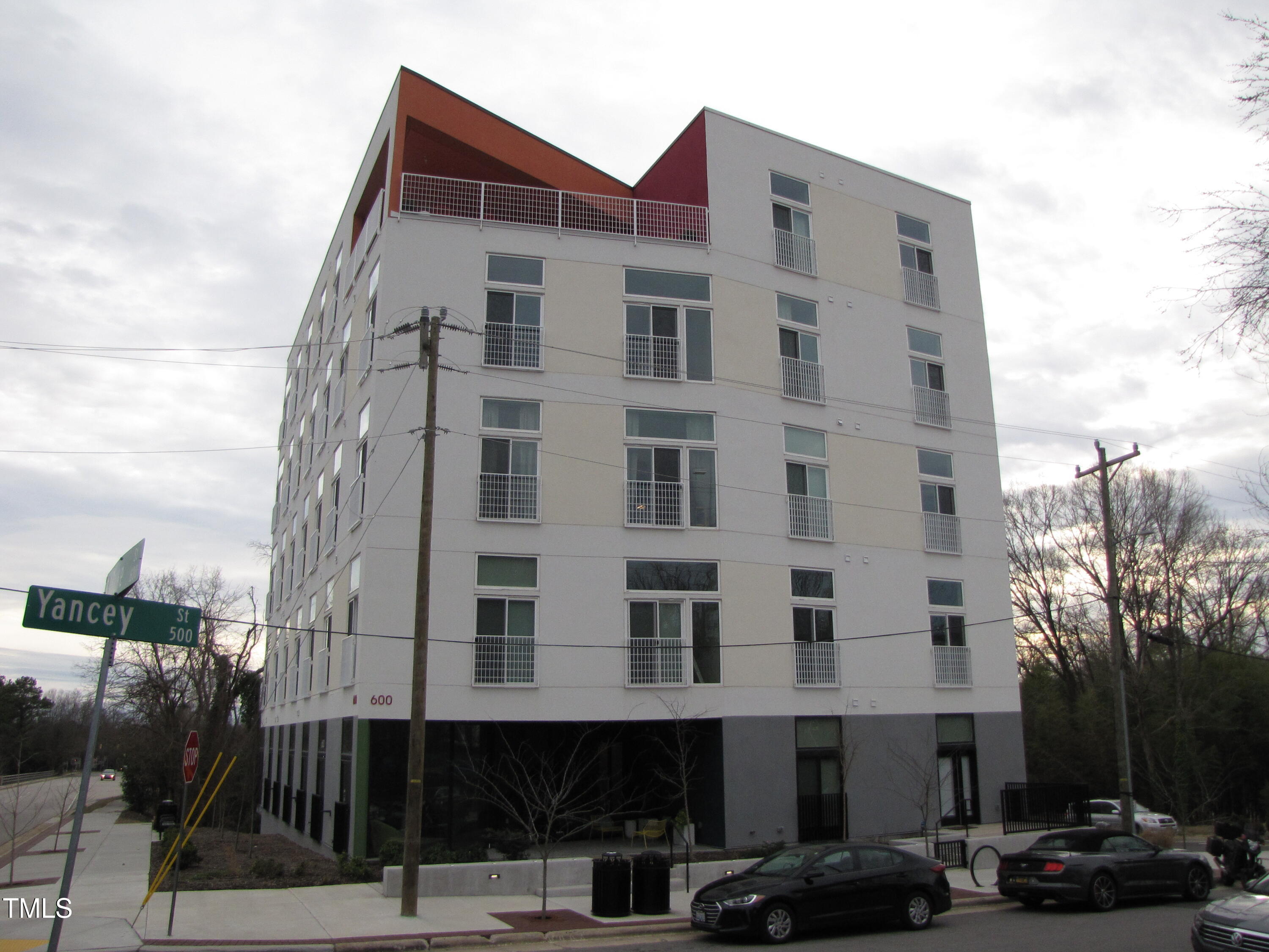 600 South Duke Street, Unit 23 Durham, NC 27701 - Photo 1 of 19 a front view of a building
