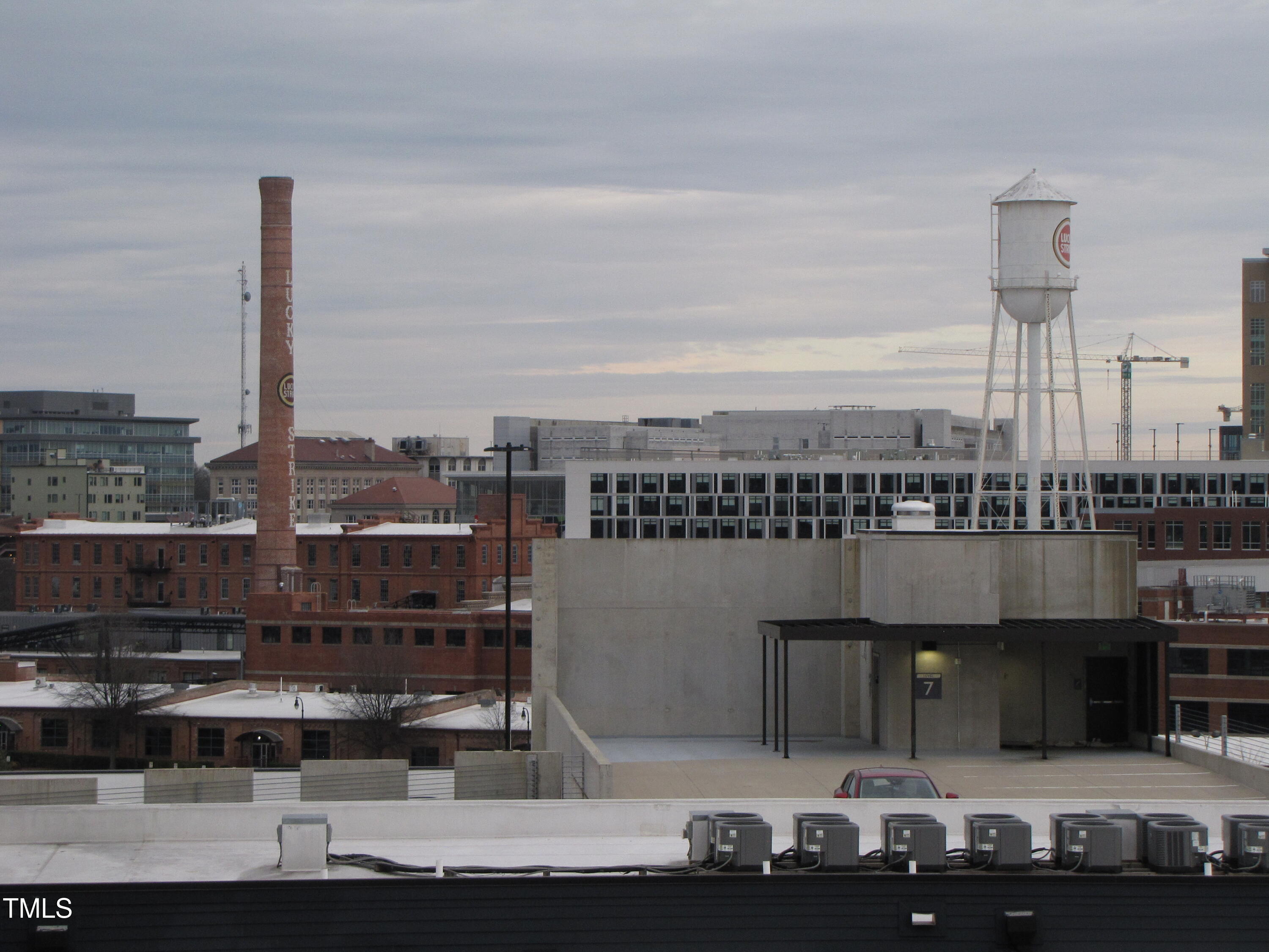600 South Duke Street, Unit 23 Durham, NC 27701 - Photo 13 of 19 a picture of a city view