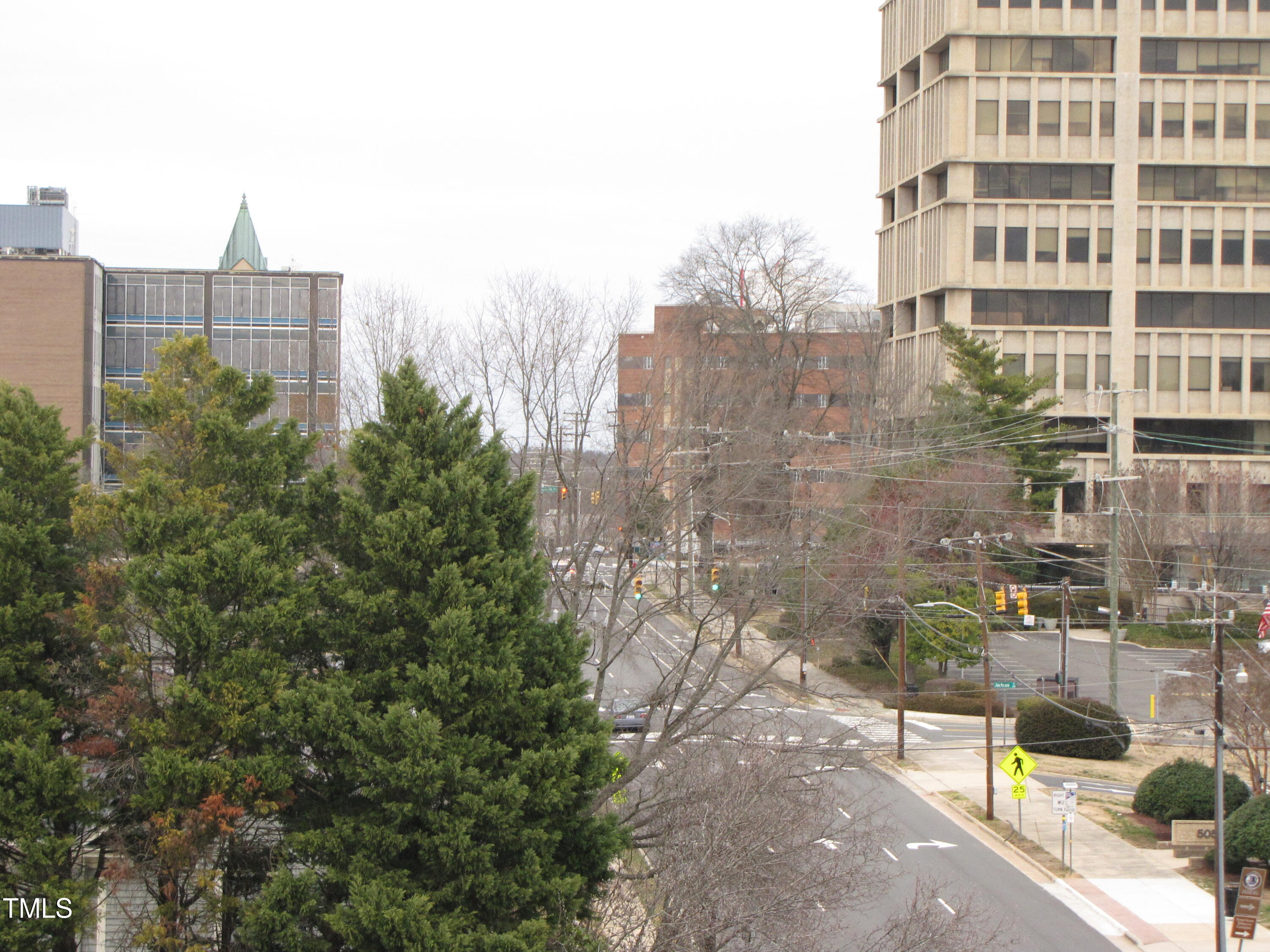 600 South Duke Street, Unit 23 Durham, NC 27701 - Photo 14 of 19 a view of a city with tall buildings