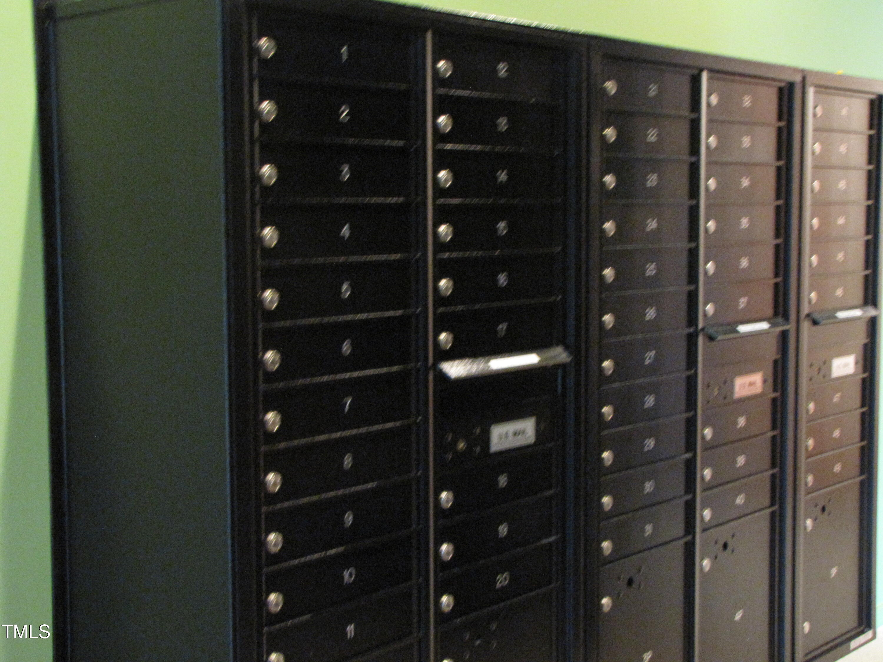 600 South Duke Street, Unit 23 Durham, NC 27701 - Photo 17 of 19 a view of a closet area