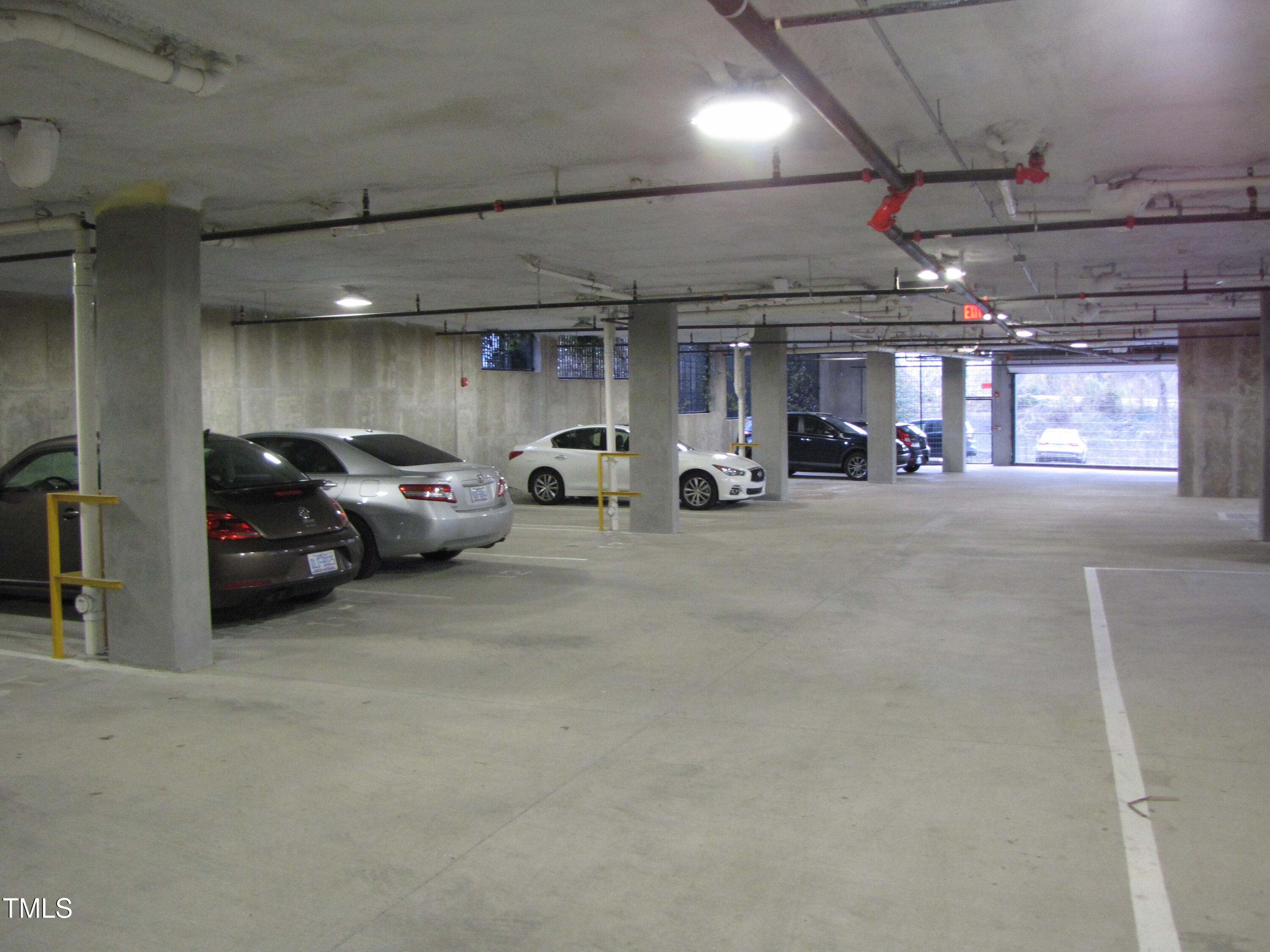 600 South Duke Street, Unit 23 Durham, NC 27701 - Photo 19 of 19 a view of a parking area