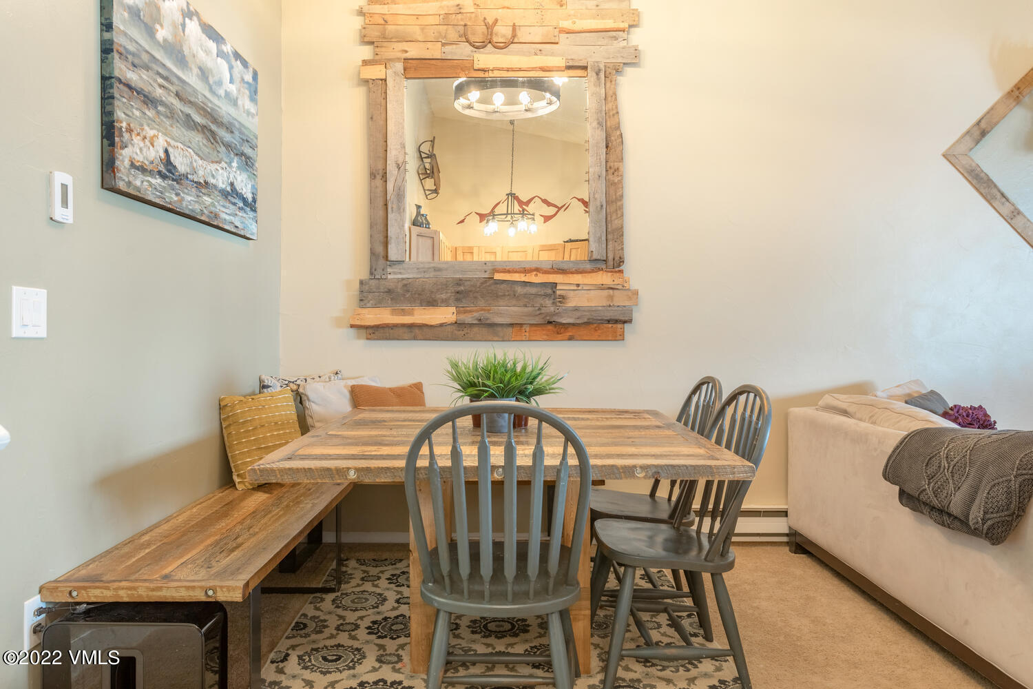 225 Gopher Road, Unit 44 Avon, CO 81620 - Photo 8 of 28 225 Gopher Rd G44-large-010-023-Dining R