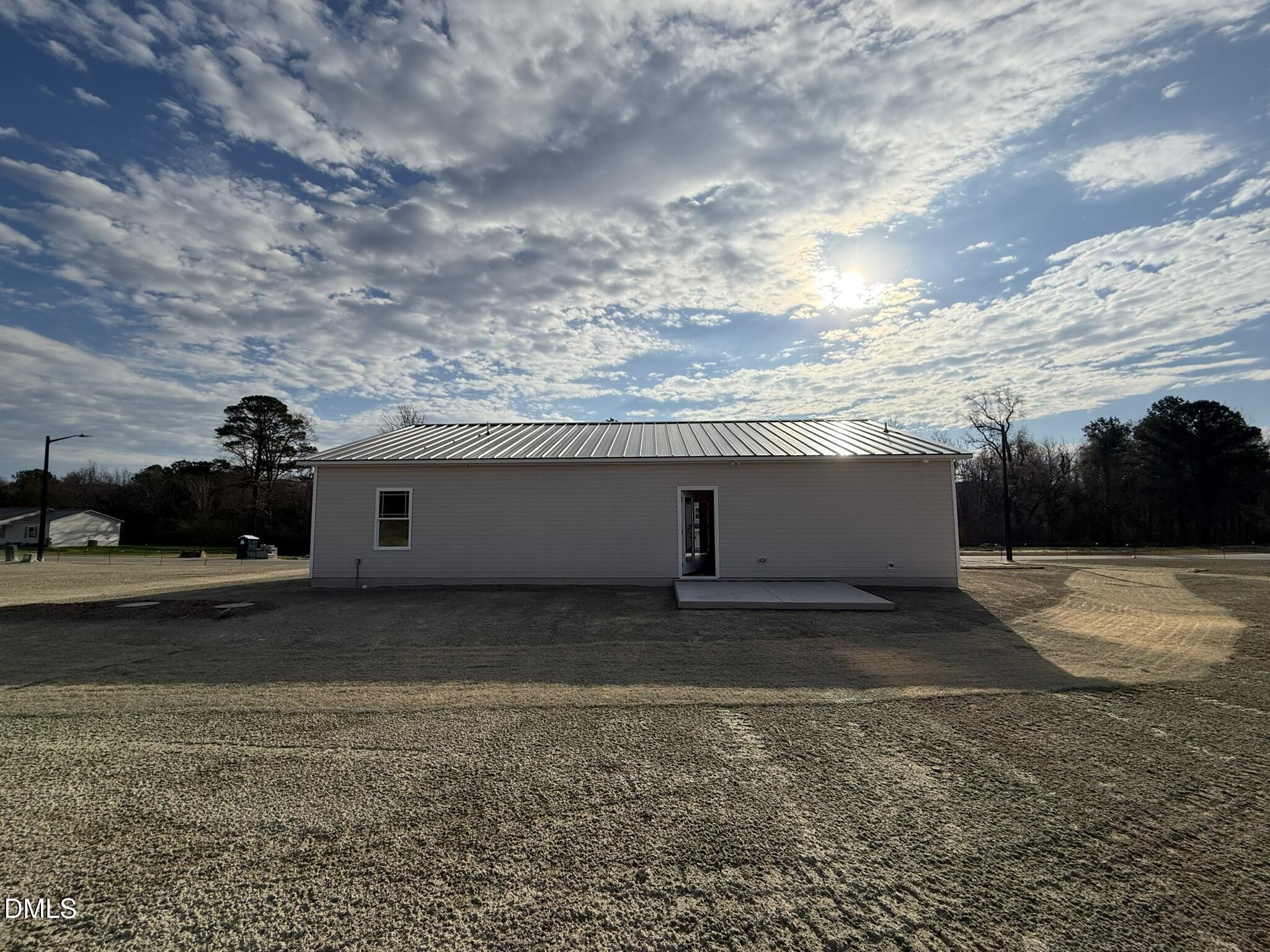 129 Jacobs Ridge Drive Four Oaks, NC 27524 - Photo 17 of 18 a view of a dry yard