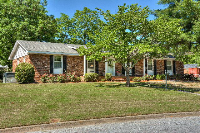 101 Plantation Road Martinez, GA 30907 - Photo 2 of 36