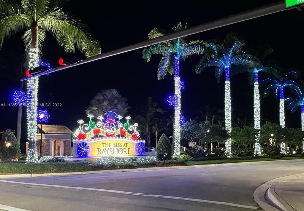 9323 Southwest 227th Street, Unit 75 Cutler Bay, FL 33190 - Photo 44 of 44 a view of street along with house and trees
