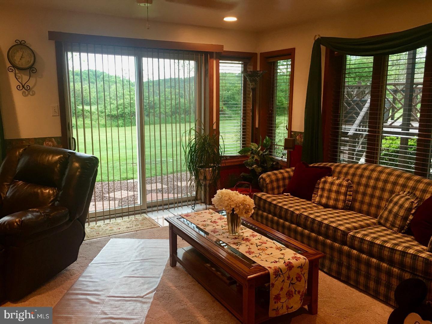 254 Cold Run Road New Ringgold, PA 17960 - Photo 22 of 24 Sun Room