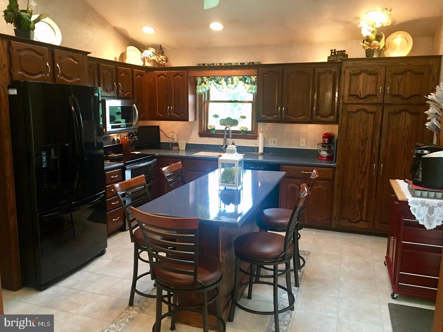 254 Cold Run Road New Ringgold, PA 17960 - Photo 8 of 24 Kitchen