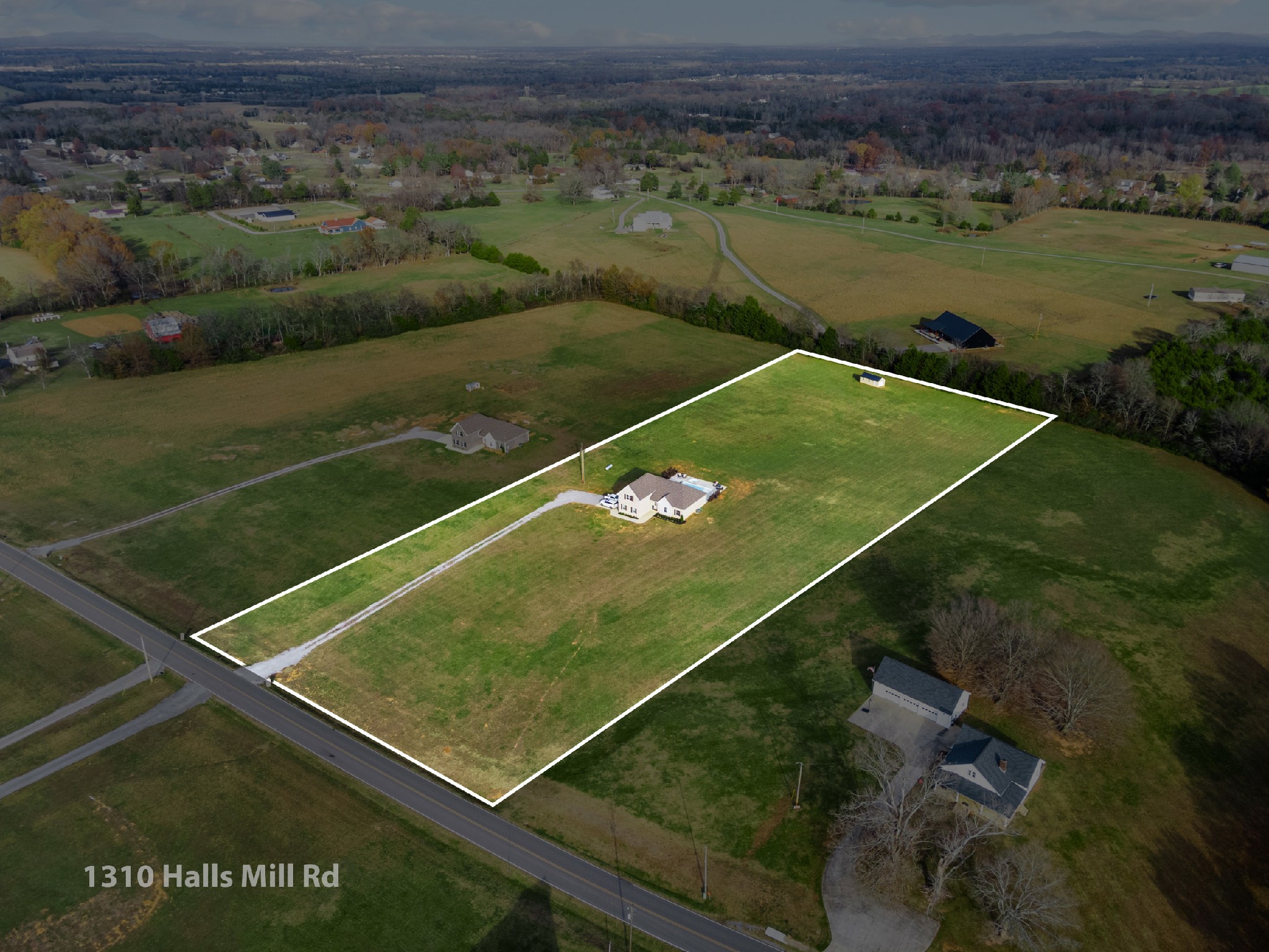 1310 Halls Mill Road Unionville, TN 37180 - Photo 2 of 40 Gallery Image 2