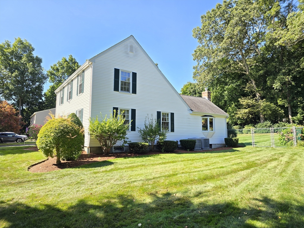 42 Wayside Lane Ashland, MA 01721 - Photo 3 of 40 a view of a house with a yard