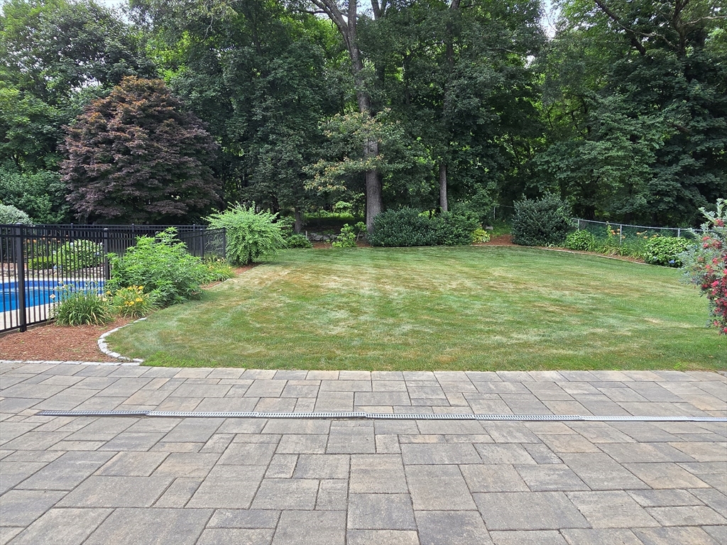 42 Wayside Lane Ashland, MA 01721 - Photo 5 of 40 a view of a backyard