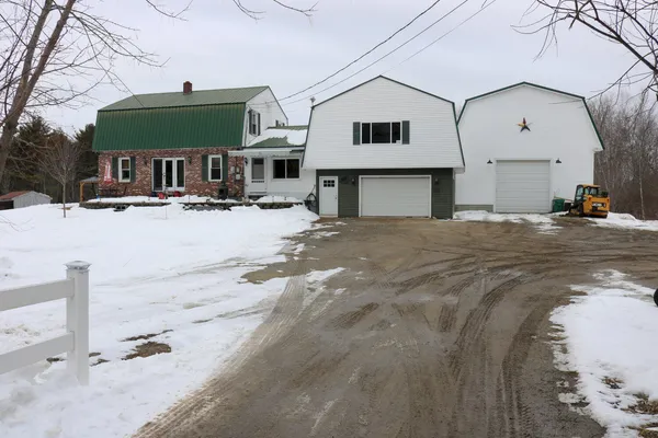 $499,900 | 1 Highway 126, Monmouth, ME 04259