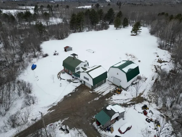 $499,900 | 1 Highway 126, Monmouth, ME 04259