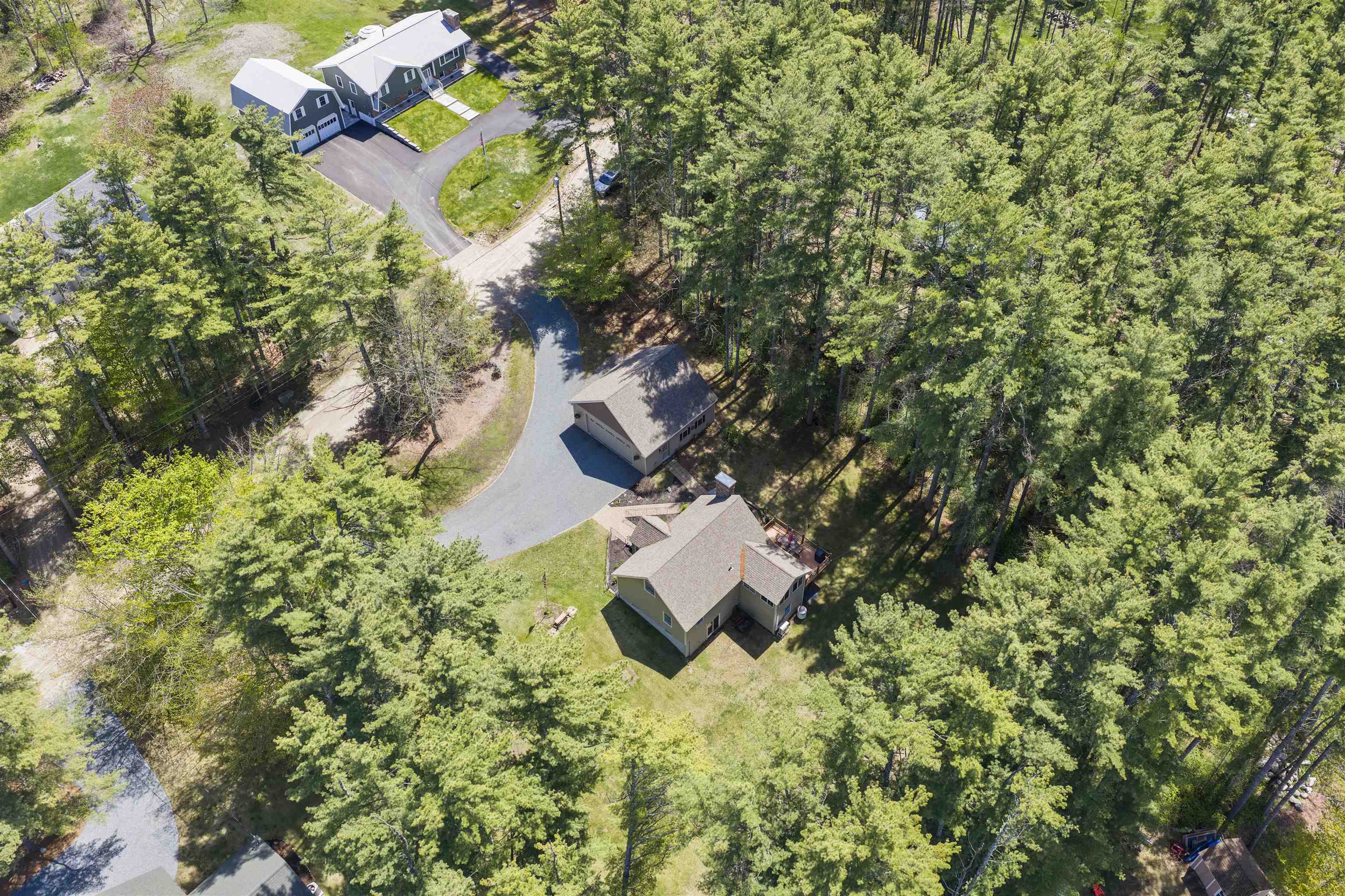 34 Tall Pine Road Moultonborough, NH 03254 - Photo 45 of 49