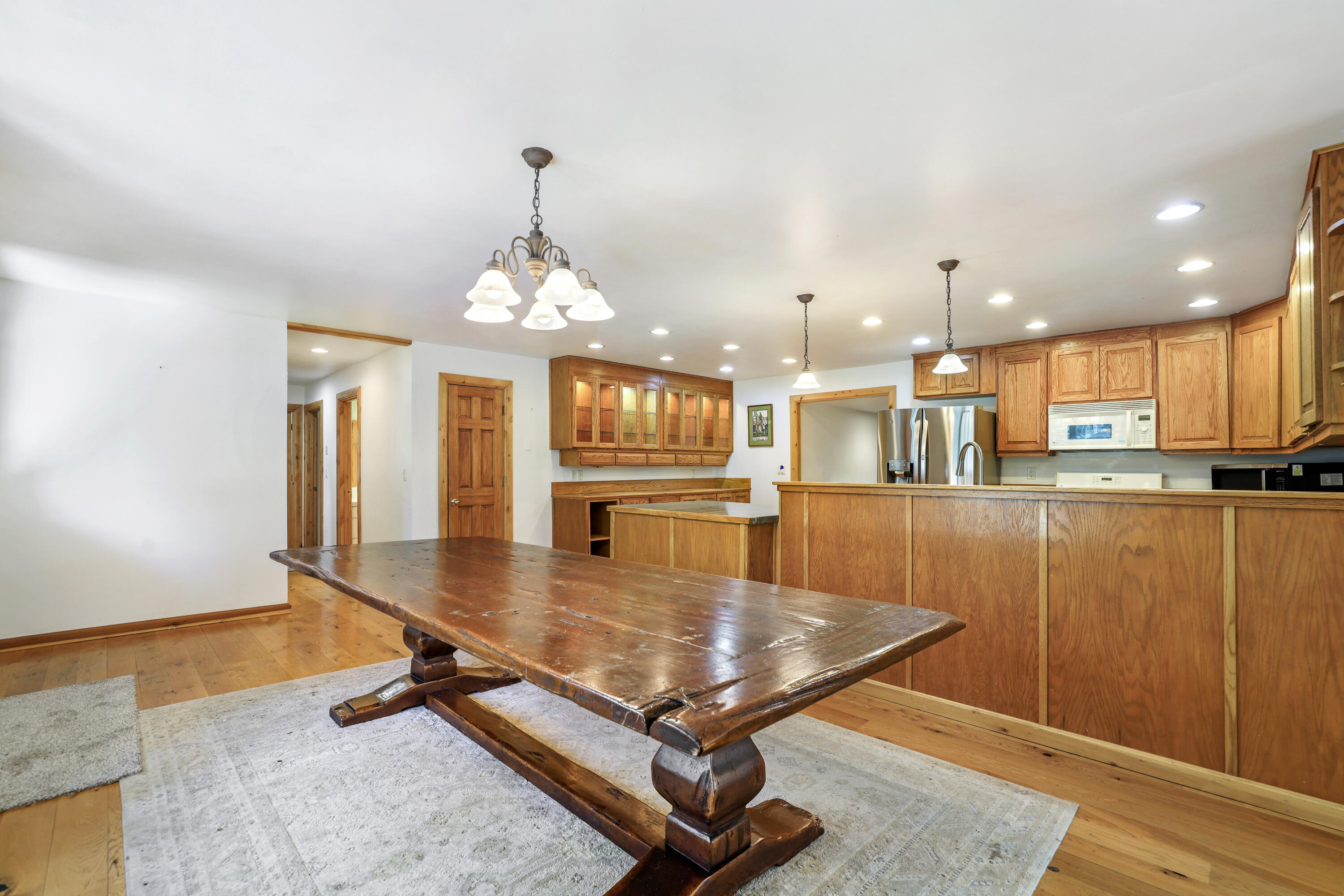 15 Lower Broadford Road Bellevue, ID 83313 - Photo 9 of 57 Dining & Kithcen