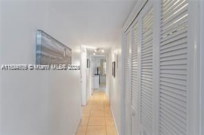 1435 Southeast 15th Street, Unit 103 Fort Lauderdale, FL 33316 - Photo 21 of 33 a view of a hallway