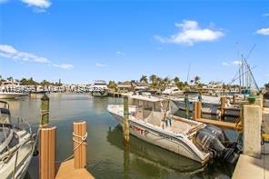 1435 Southeast 15th Street, Unit 103 Fort Lauderdale, FL 33316 - Photo 6 of 33 a view of a lake