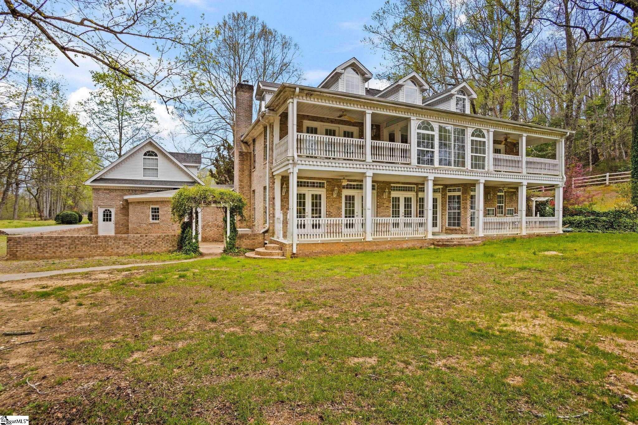 141 Old Ballenger Mill Road Landrum, SC 29356 - Photo 2 of 35