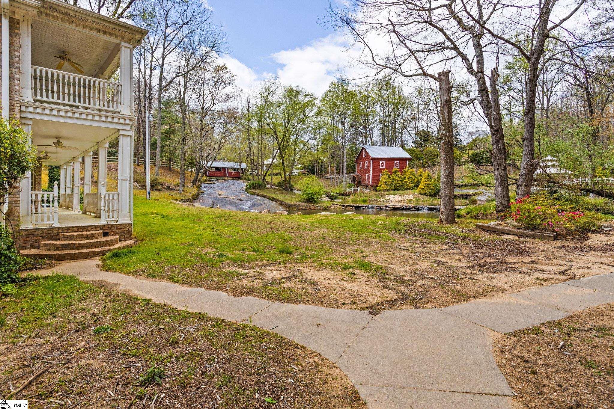 141 Old Ballenger Mill Road Landrum, SC 29356 - Photo 21 of 35