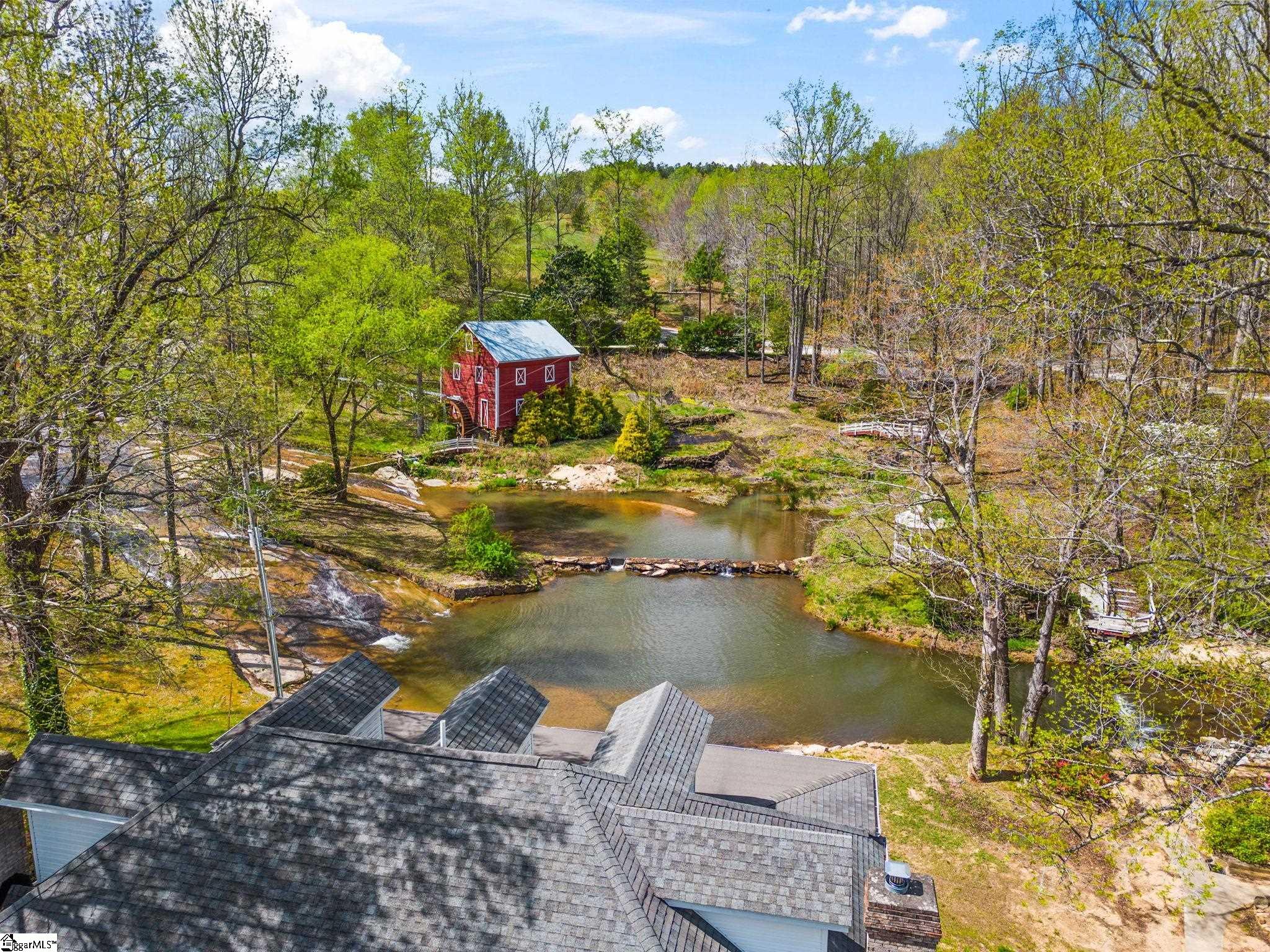 141 Old Ballenger Mill Road Landrum, SC 29356 - Photo 31 of 35