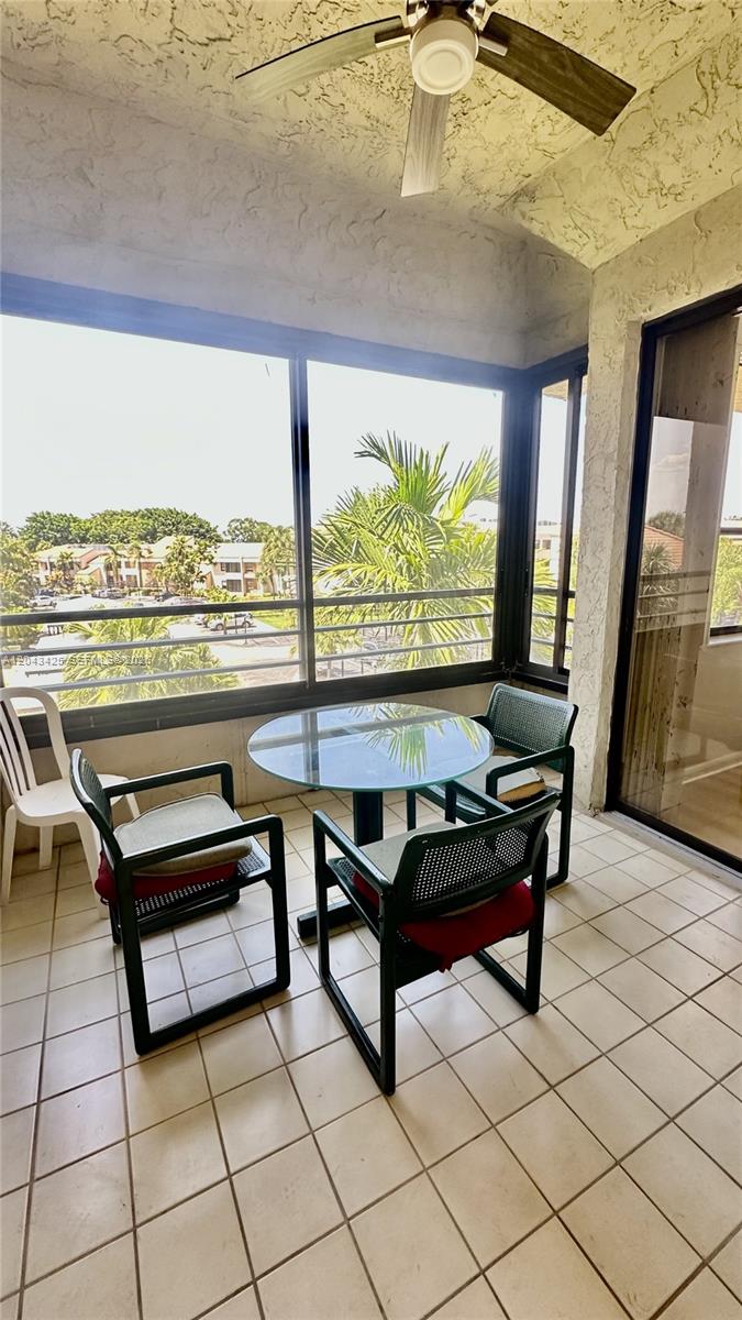 7472 La Paz Boulevard, Unit 301 Boca Raton, FL 33433 - Photo 20 of 35 Balcony 2