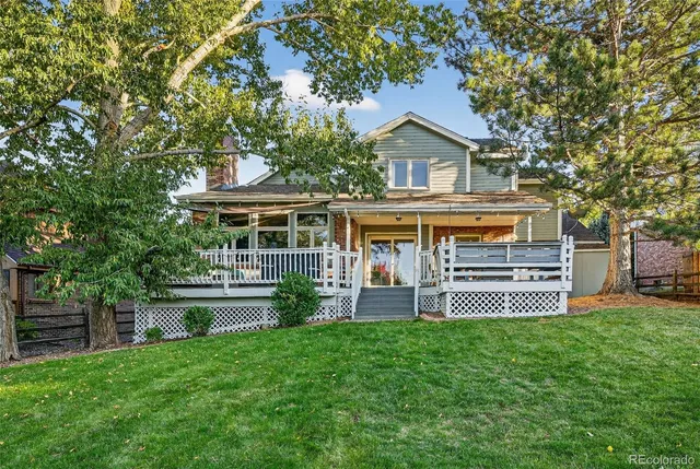 $890,000 | 10537 West Ottawa Avenue, Littleton, CO 80127