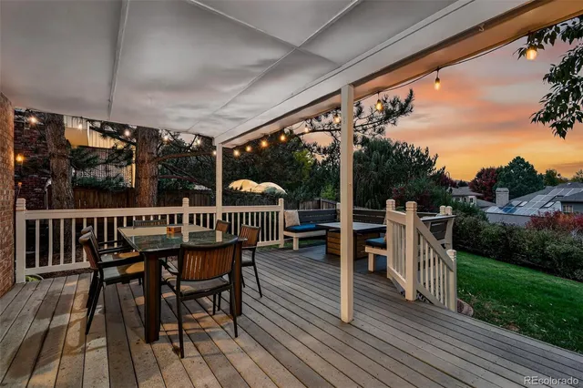 $890,000 | 10537 West Ottawa Avenue, Littleton, CO 80127