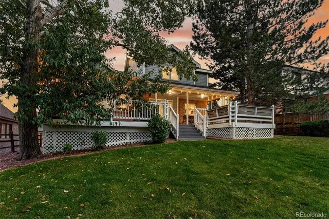 $890,000 | 10537 West Ottawa Avenue, Littleton, CO 80127