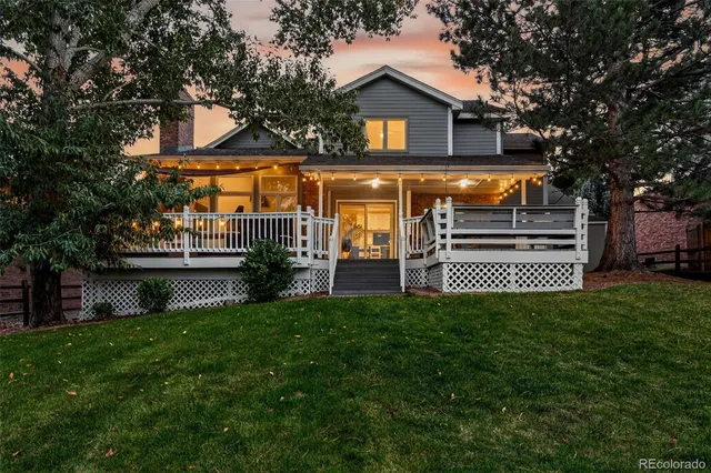 $890,000 | 10537 West Ottawa Avenue, Littleton, CO 80127