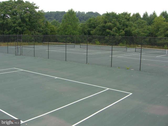 6940 Fox Chase Road New Market, MD 21774 - Photo 10 of 18 Community Tennis Court