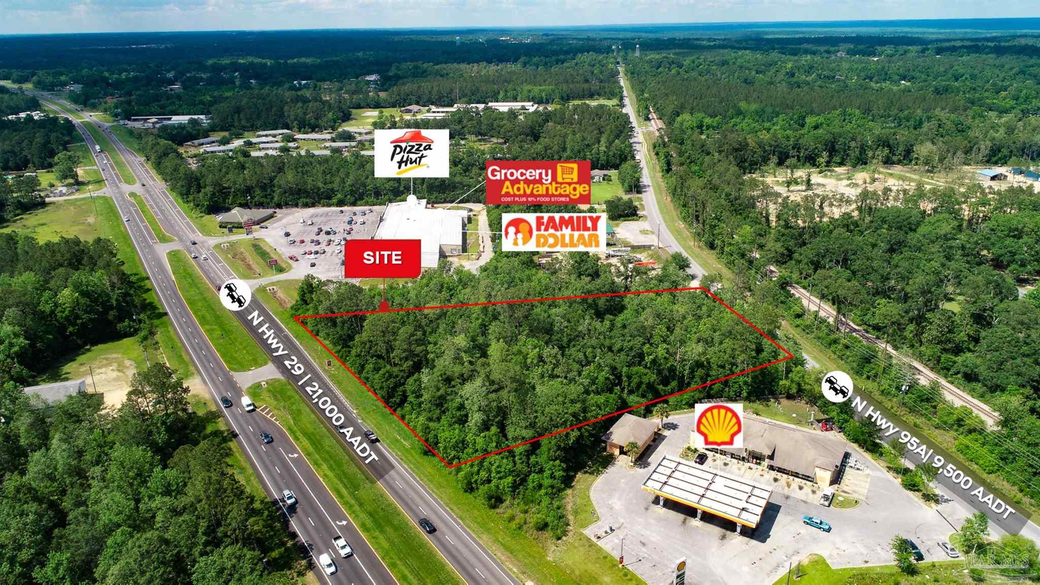 700 South Highway 29 Cantonment, FL 32533 - Photo 3 of 6