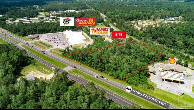 $299,000 | 700 South Highway 29, Cantonment, FL 32533