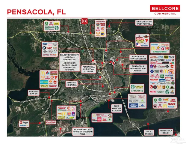 $299,000 | 700 South Highway 29, Cantonment, FL 32533