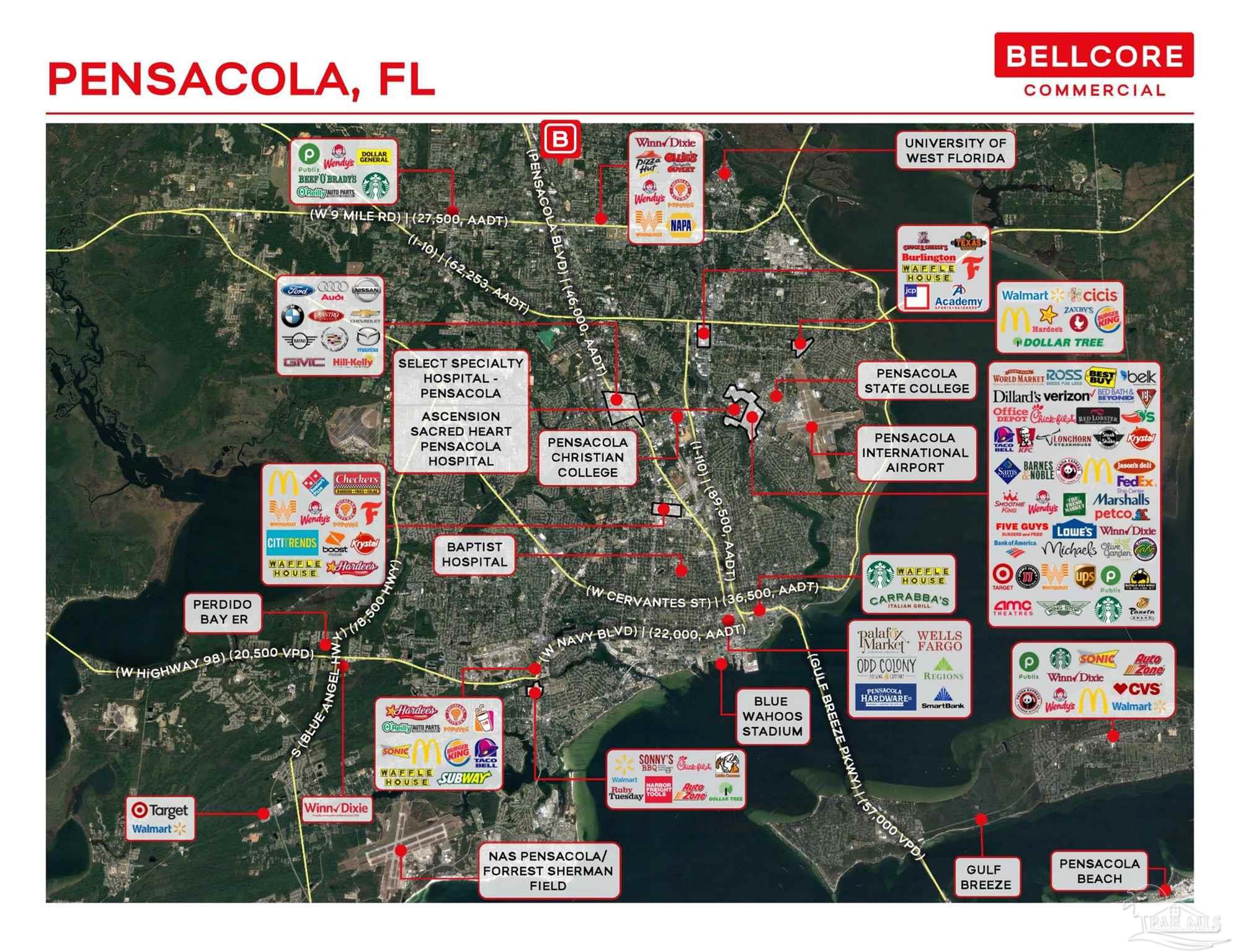 700 South Highway 29 Cantonment, FL 32533 - Photo 6 of 6