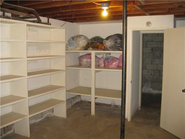 1113 Big Oak Ranch Road Fallbrook, CA 92028 - Photo 10 of 16 Another storage area in the basement.