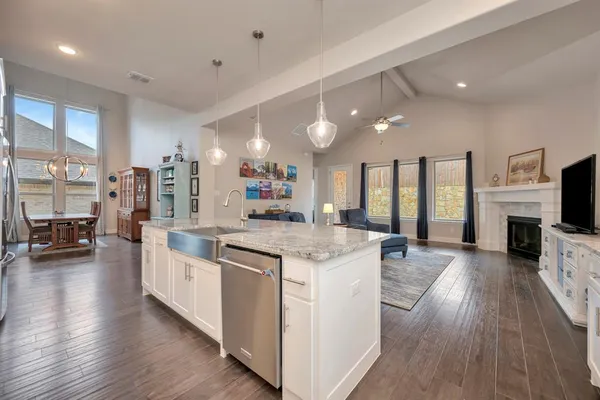 $675,000 | 14620 Frog Lake Drive, Fort Worth, TX 76262