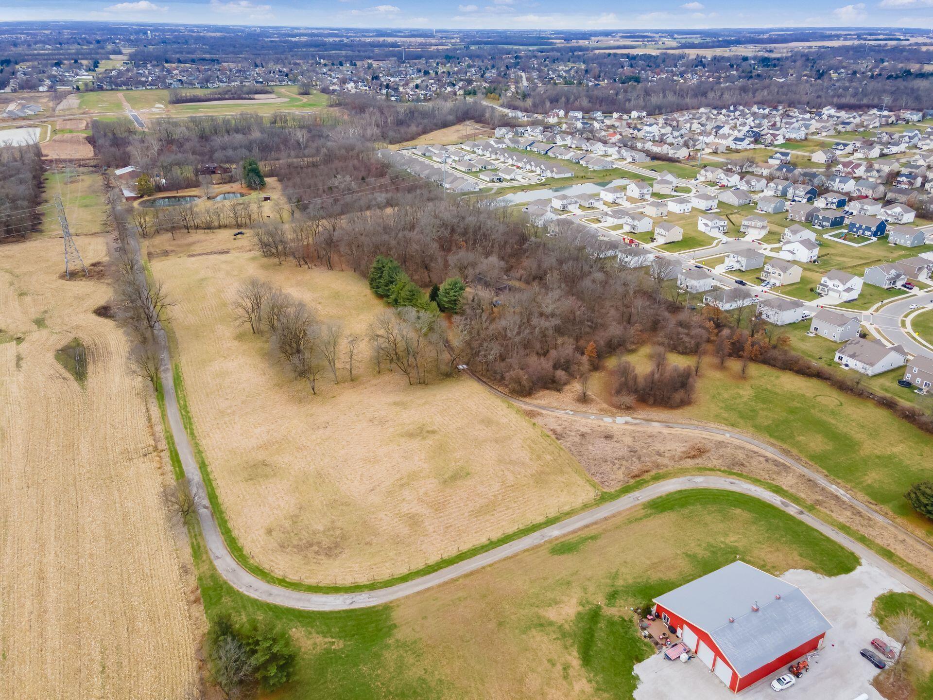 1379 Borror Road Grove City, OH 43123 - Photo 28 of 31 008_9_A 1379 Borror Drone 004