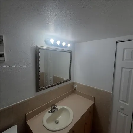 a view of a walk in closet