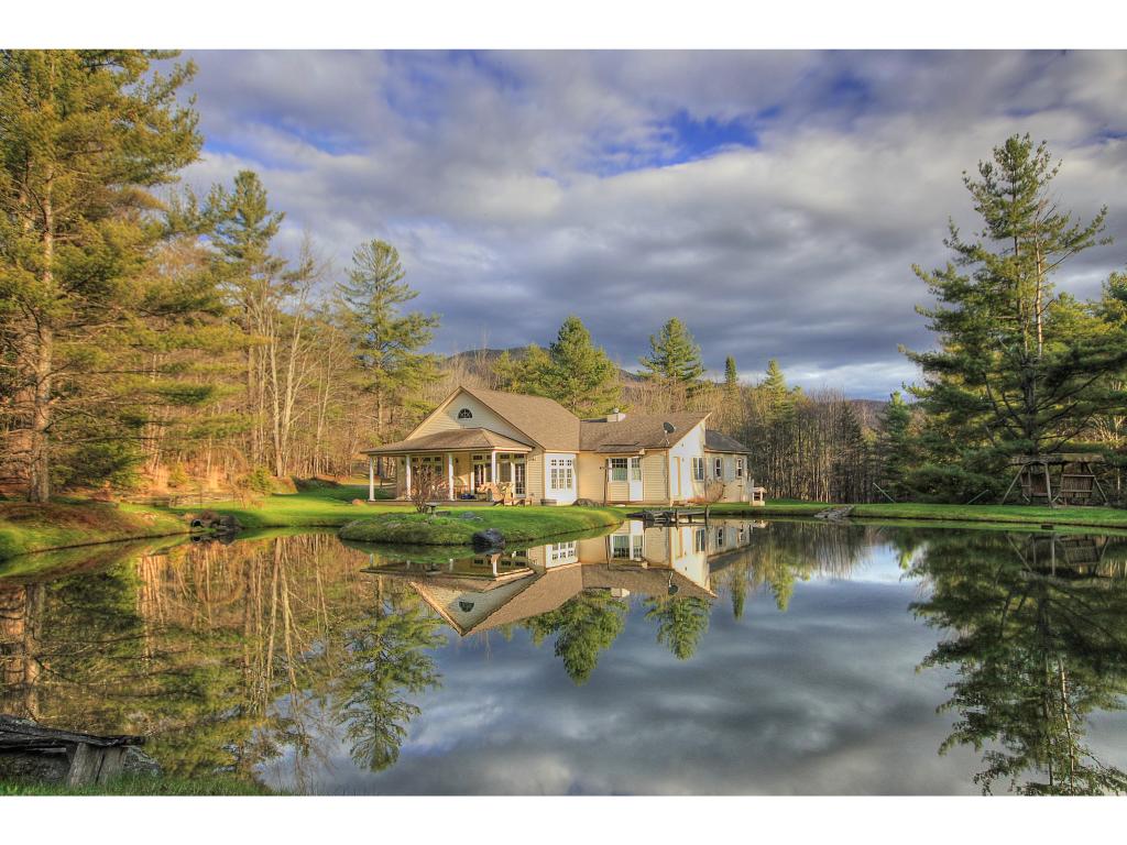 436 Cross Road Stowe, VT 05672 - Photo 1 of 30