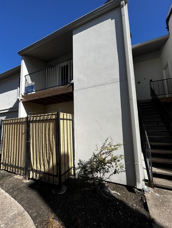 2425 Augusta Drive, Unit 44 Houston, TX 77057 - Photo 15 of 16 a view of a entryway door of the house