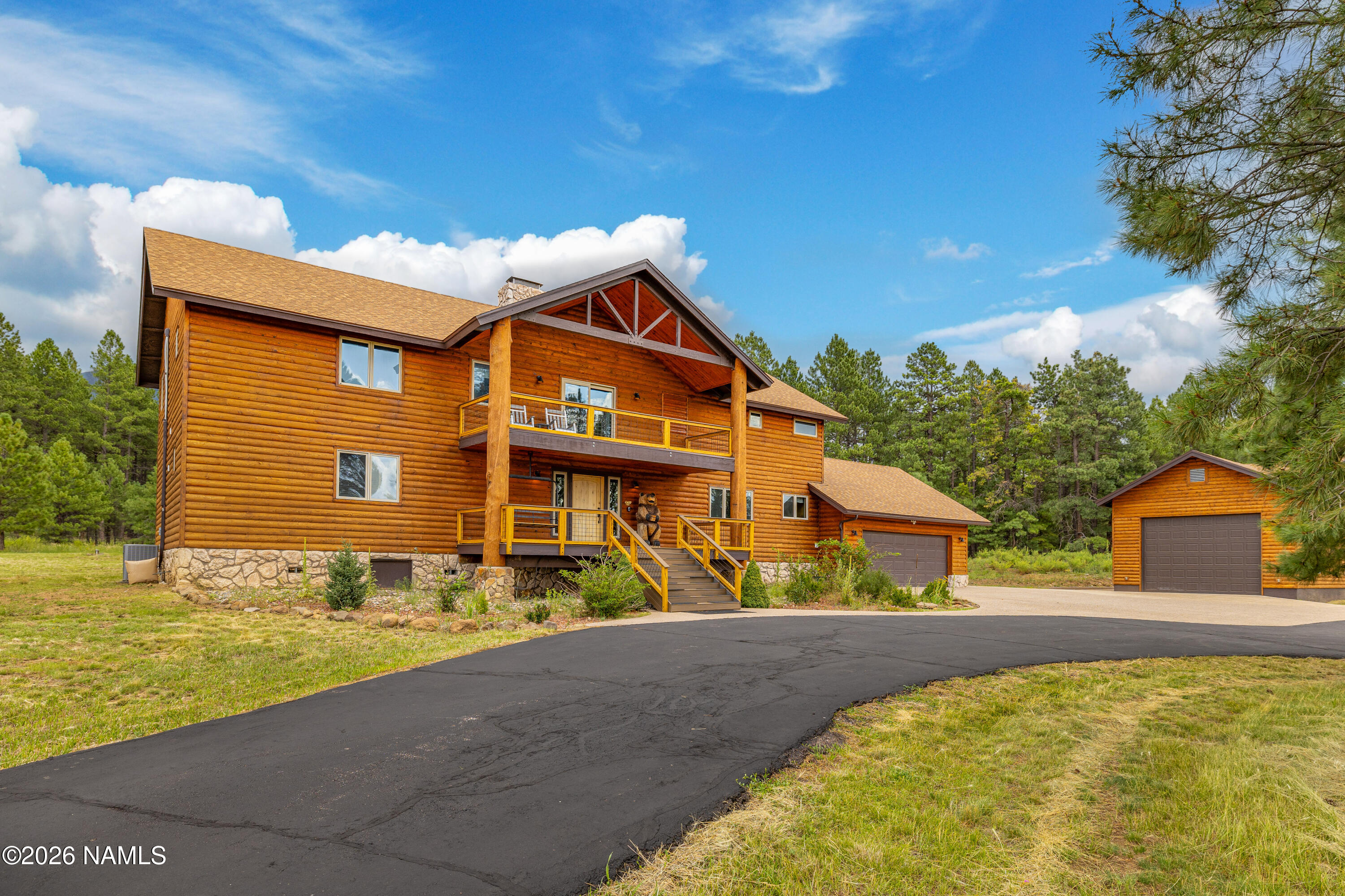 8900 North Snow Bowl Ranch Road Flagstaff, AZ 86001 - Photo 66 of 76 66 CP-15